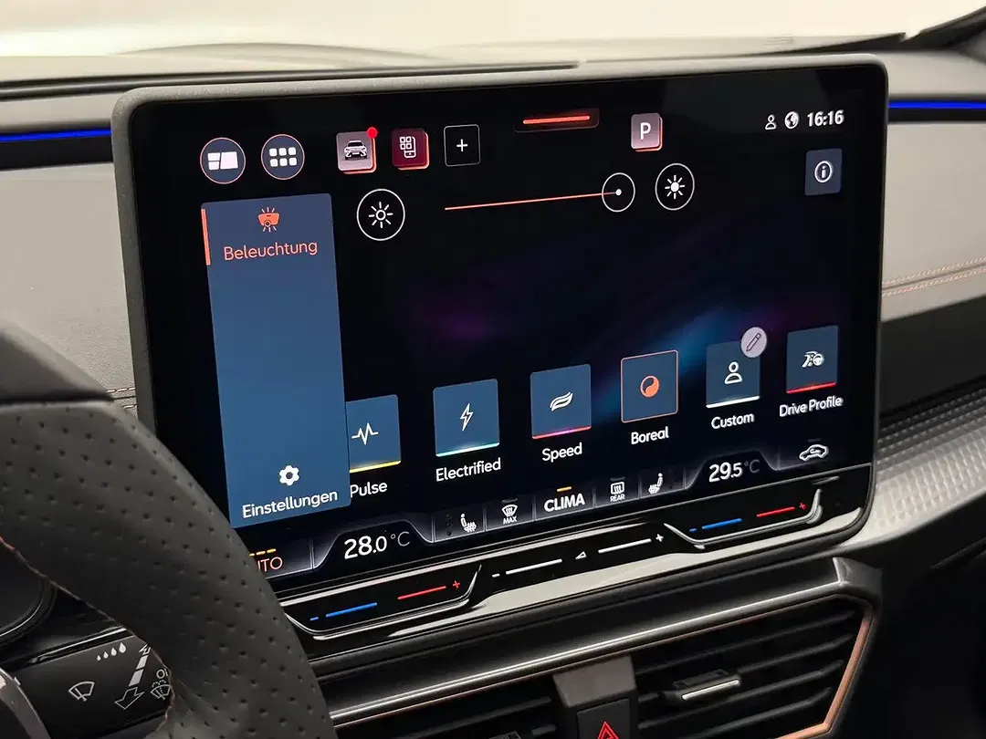 CUPRA Formentor 2.0 TSI 4Drive Matrix LED - Thumbnail 44