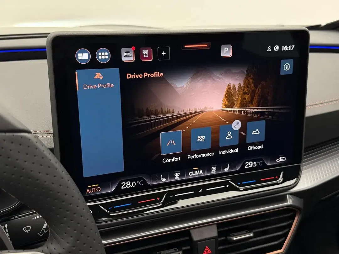 CUPRA Formentor 2.0 TSI 4Drive Matrix LED - Thumbnail 45