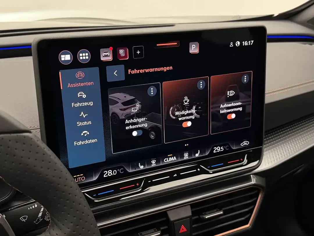 CUPRA Formentor 2.0 TSI 4Drive Matrix LED - Thumbnail 47