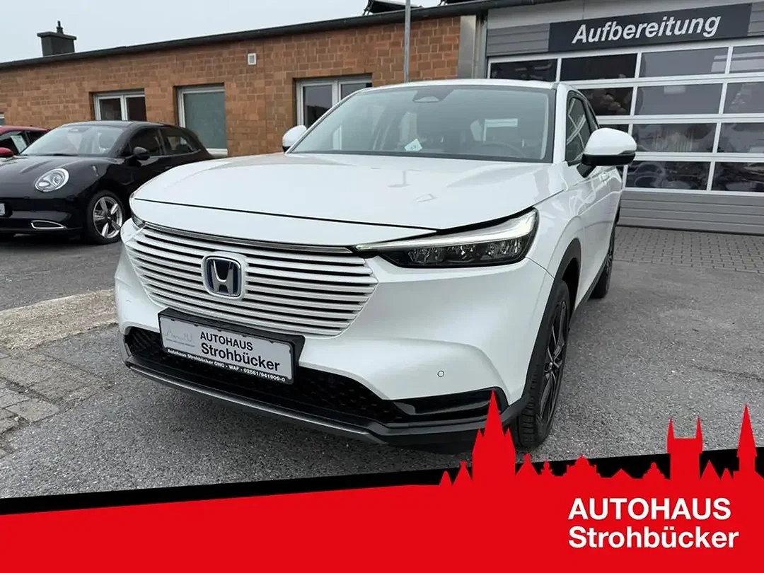 Honda HR-V 1.5 e:HEV i-MMD Hybrid Elegance - Afbeelding 1