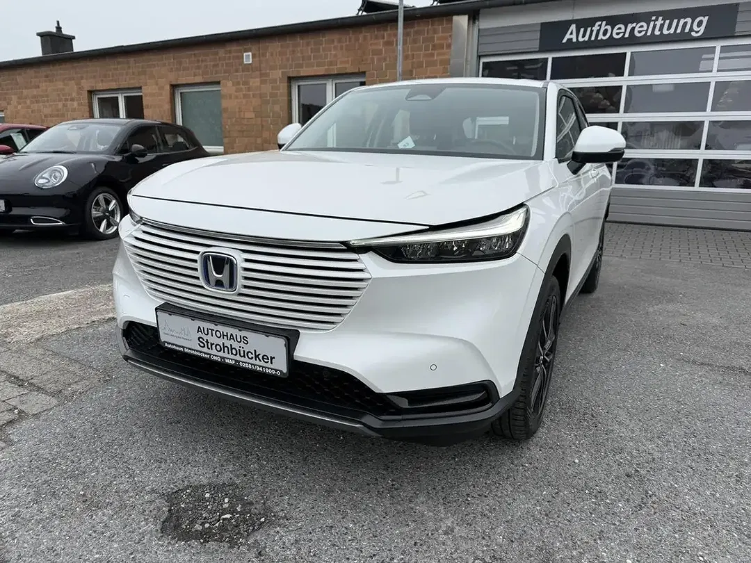 Honda HR-V 1.5 e:HEV i-MMD Hybrid Elegance - foto 2