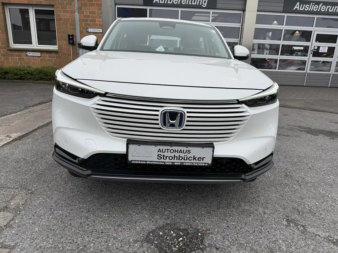 Honda HR-V 1.5 e:HEV i-MMD Hybrid Elegance - Thumbnail 3