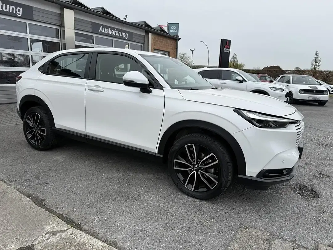 Honda HR-V 1.5 e:HEV i-MMD Hybrid Elegance - Thumbnail 4