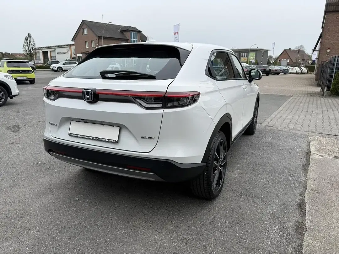 Honda HR-V 1.5 e:HEV i-MMD Hybrid Elegance - Thumbnail 6