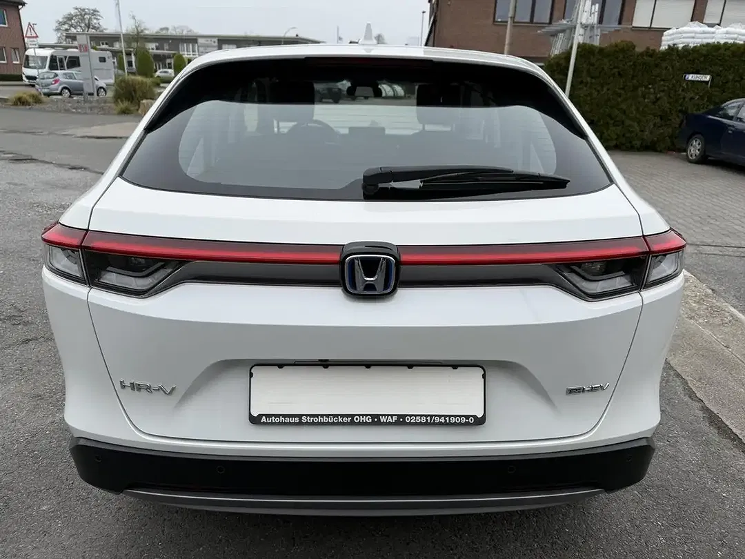 Honda HR-V 1.5 e:HEV i-MMD Hybrid Elegance - Thumbnail 8