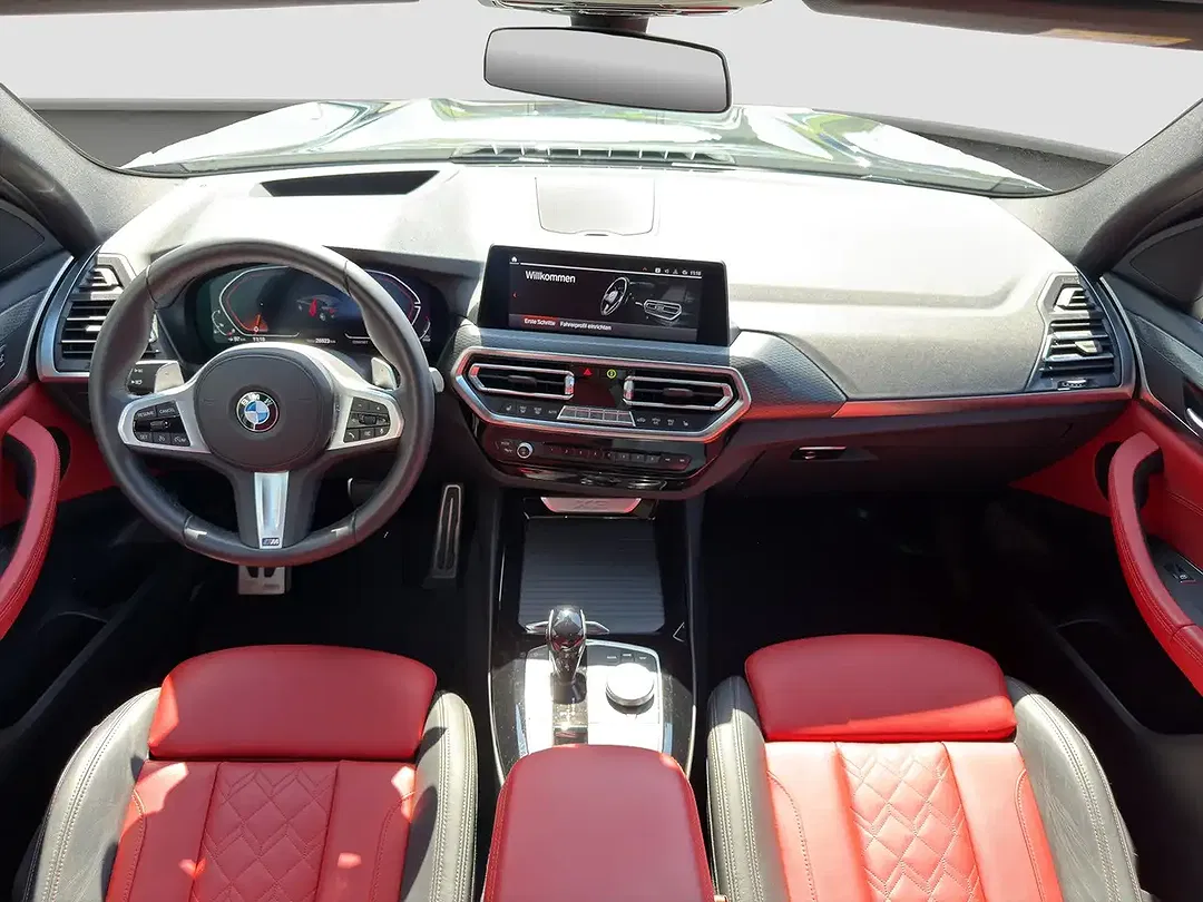 BMW X3 AUT xDrive M Sport - Thumbnail 12