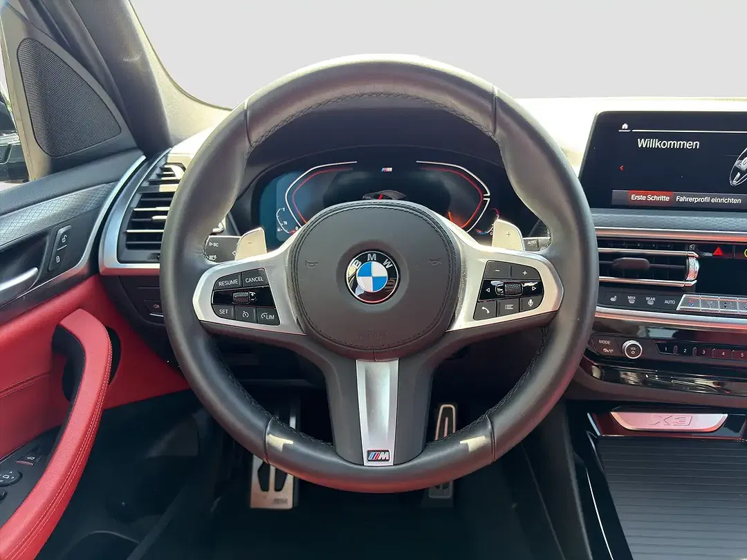 BMW X3 AUT xDrive M Sport - Thumbnail 13