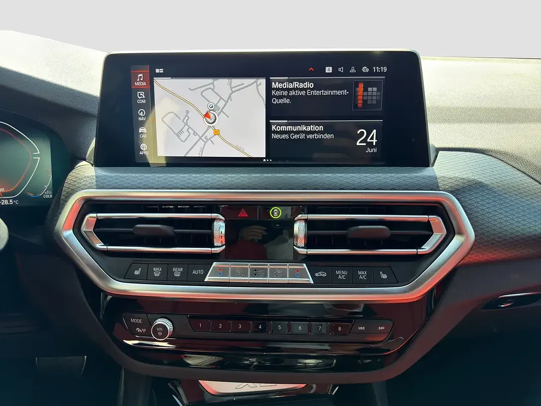 BMW X3 AUT xDrive M Sport - Thumbnail 14