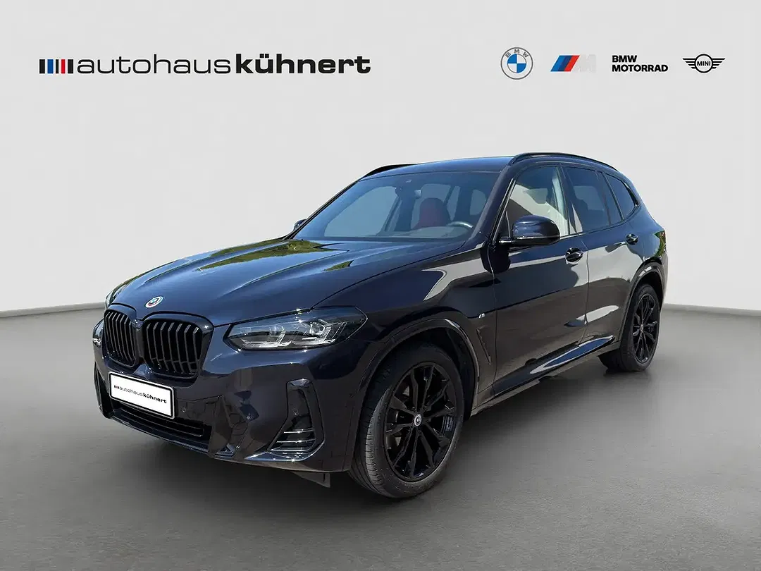 BMW X3 AUT xDrive M Sport - Thumbnail 2
