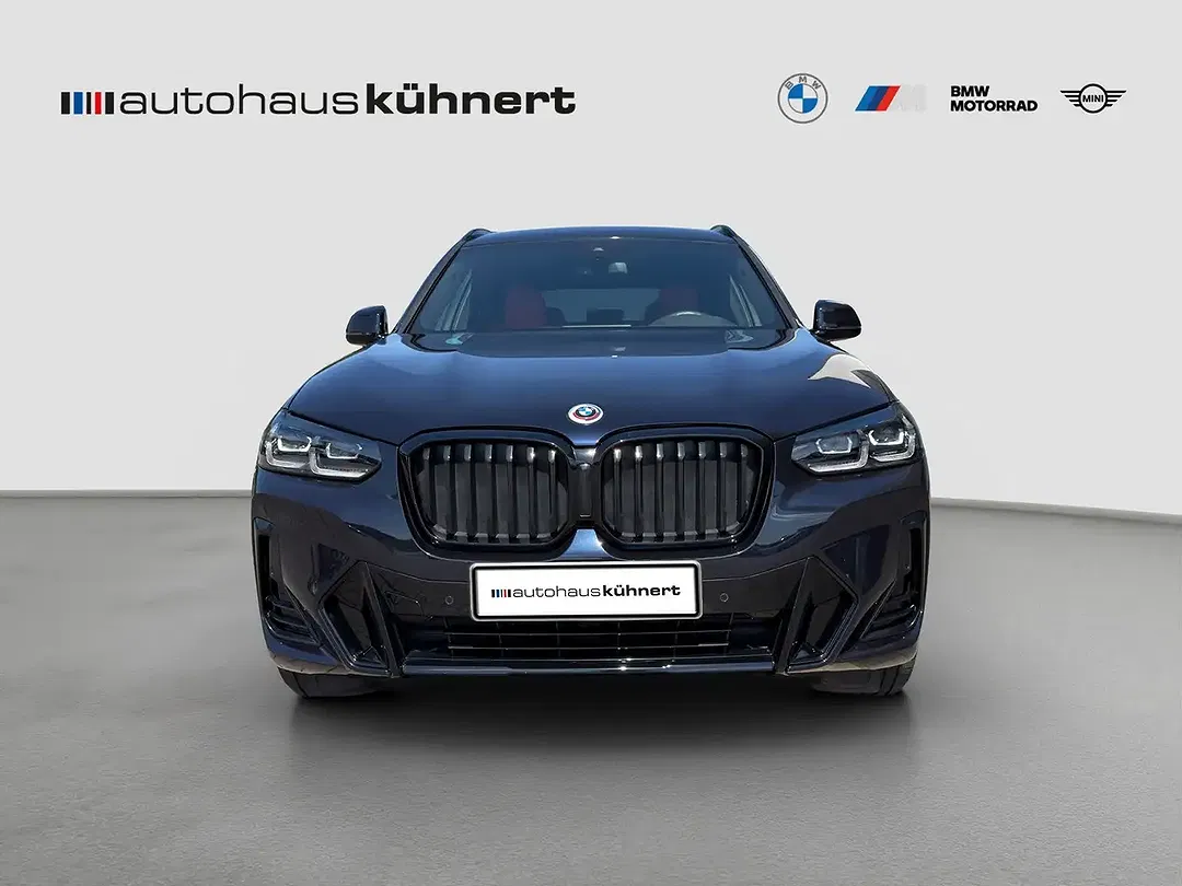 BMW X3 AUT xDrive M Sport - Thumbnail 3
