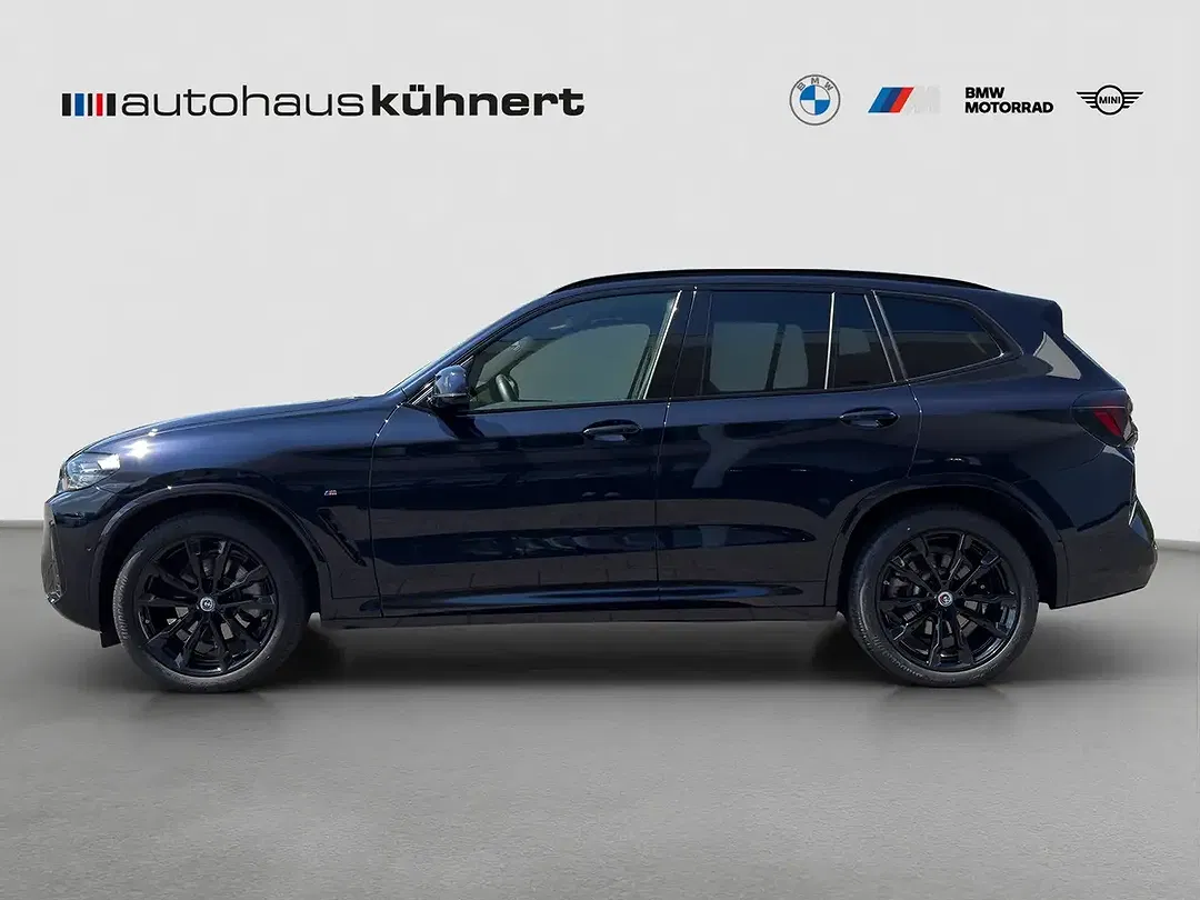 BMW X3 AUT xDrive M Sport - Thumbnail 4
