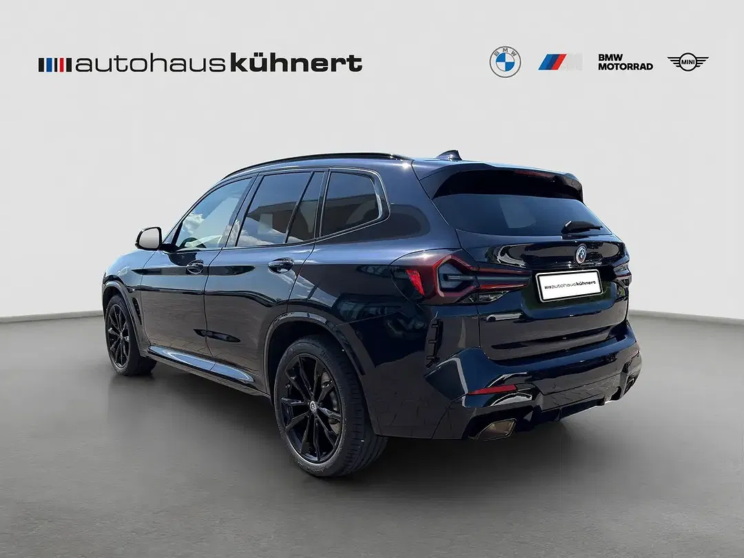 BMW X3 AUT xDrive M Sport - Thumbnail 5