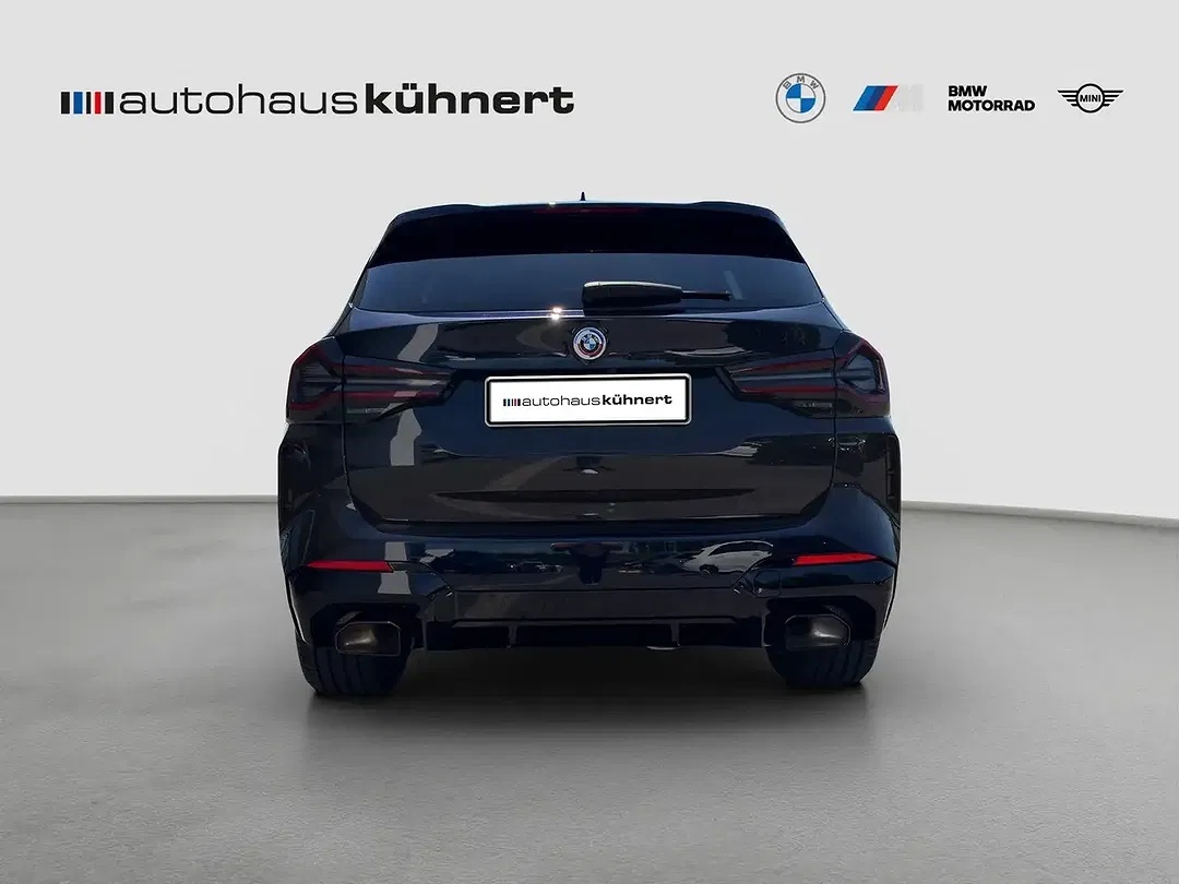 BMW X3 AUT xDrive M Sport - Thumbnail 6