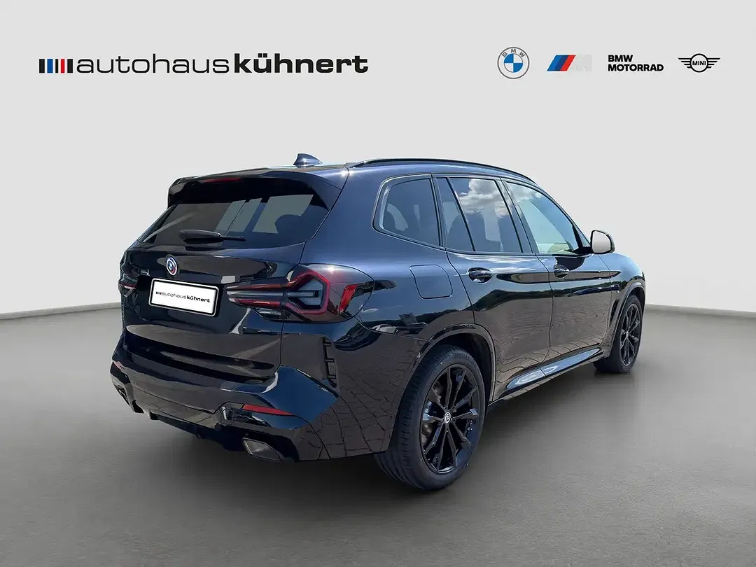 BMW X3 AUT xDrive M Sport - Thumbnail 7