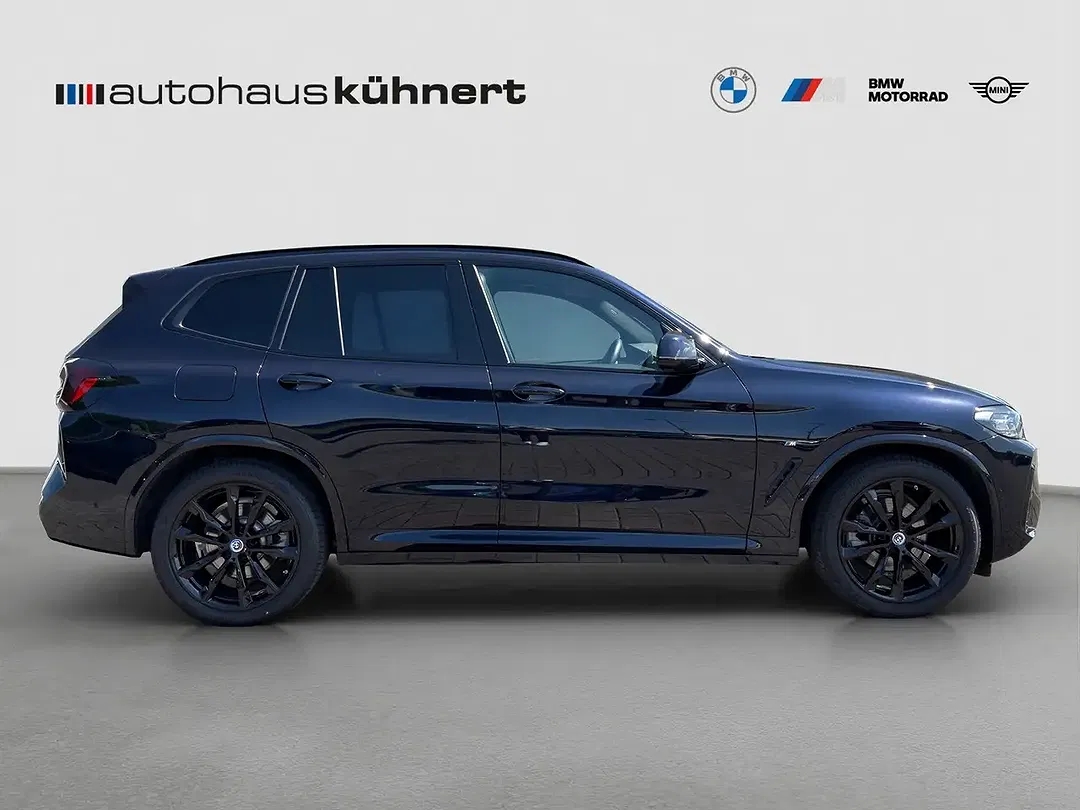 BMW X3 AUT xDrive M Sport - Thumbnail 8