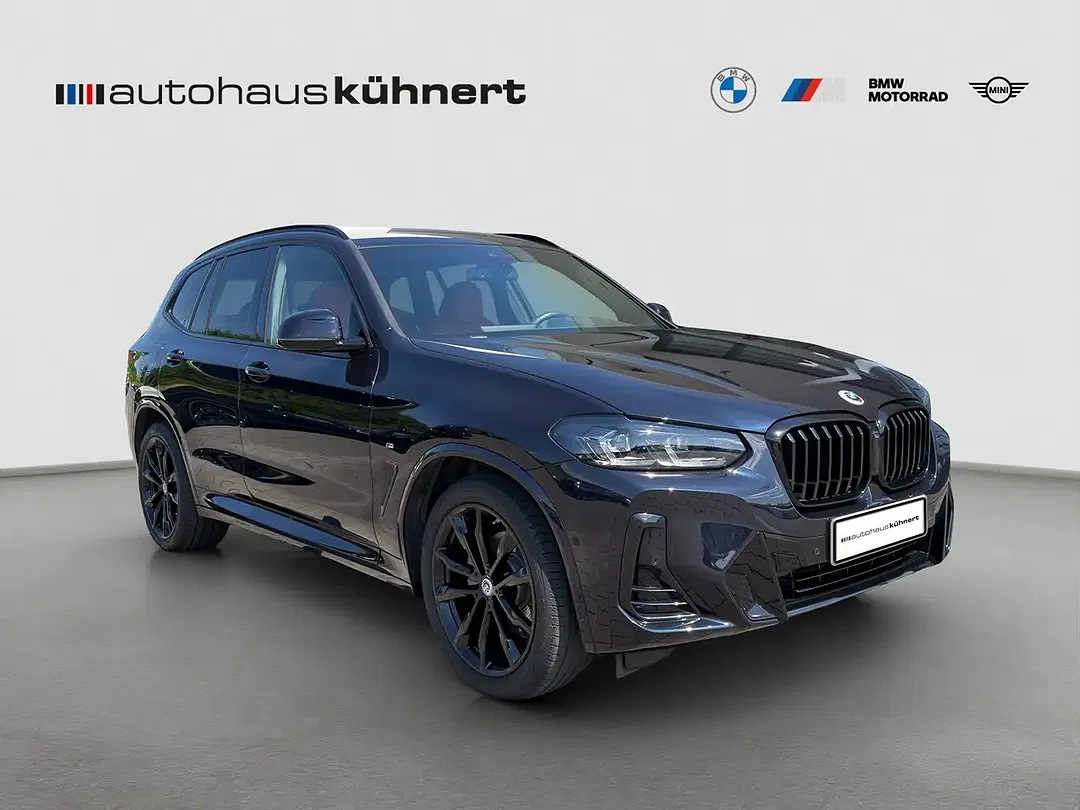 BMW X3 AUT xDrive M Sport - Thumbnail 9