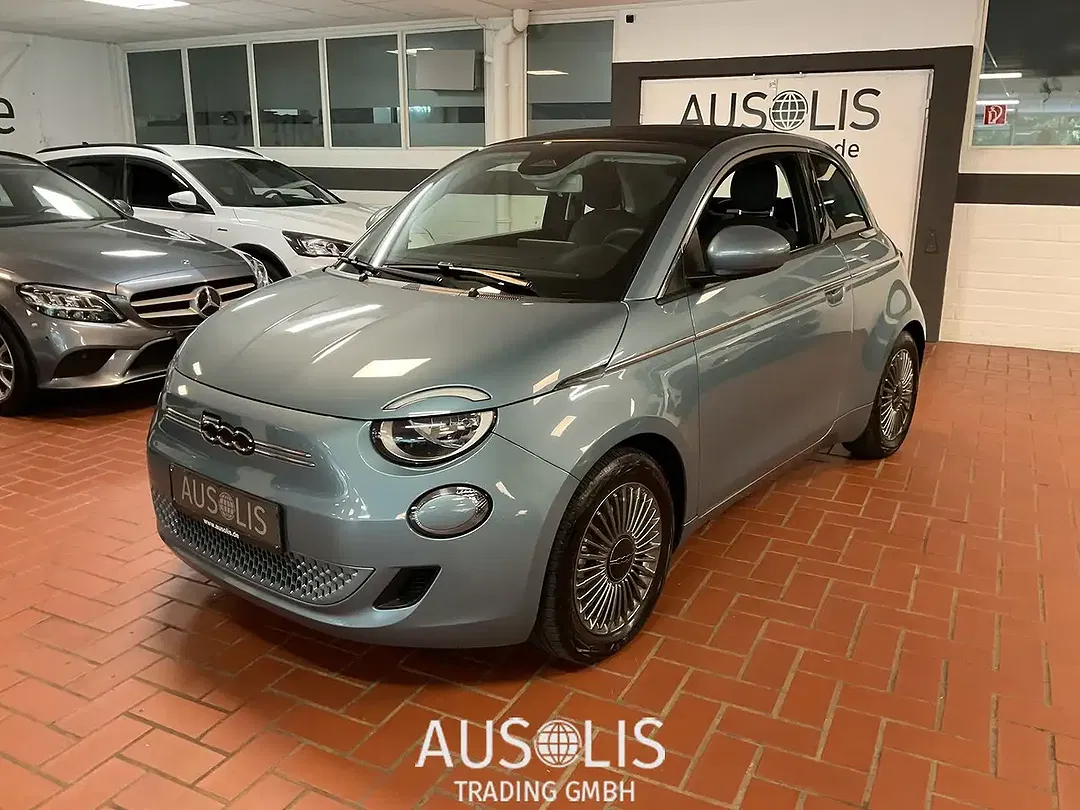Fiat 500e Icon Comfort - foto 1