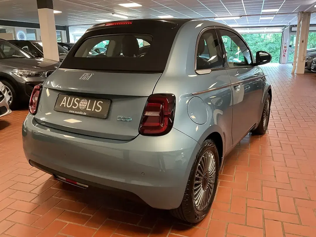 Fiat 500e Icon Comfort - Thumbnail 10