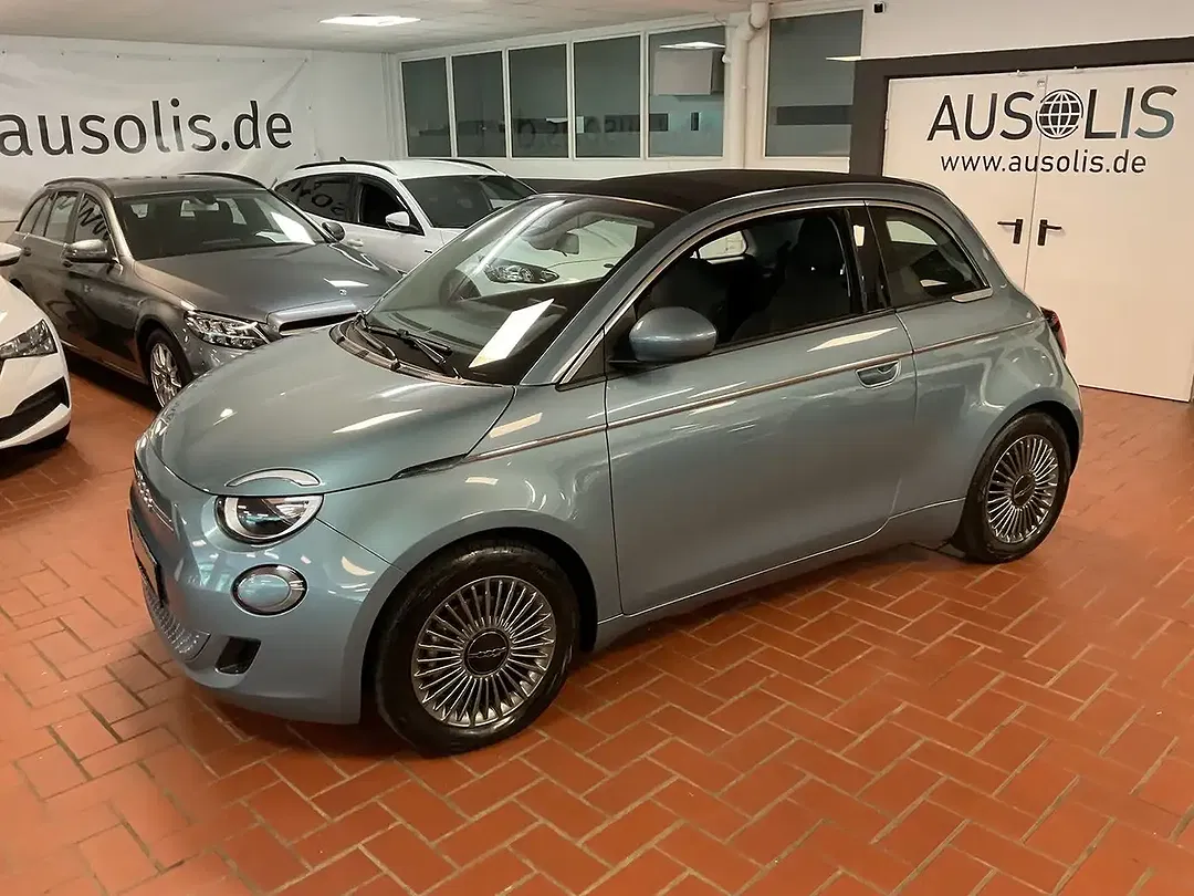 Fiat 500e Icon Comfort - Thumbnail 4