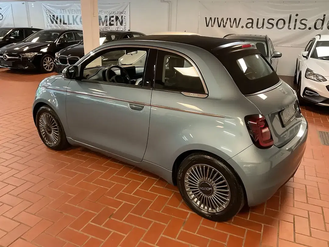 Fiat 500e Icon Comfort - Thumbnail 5