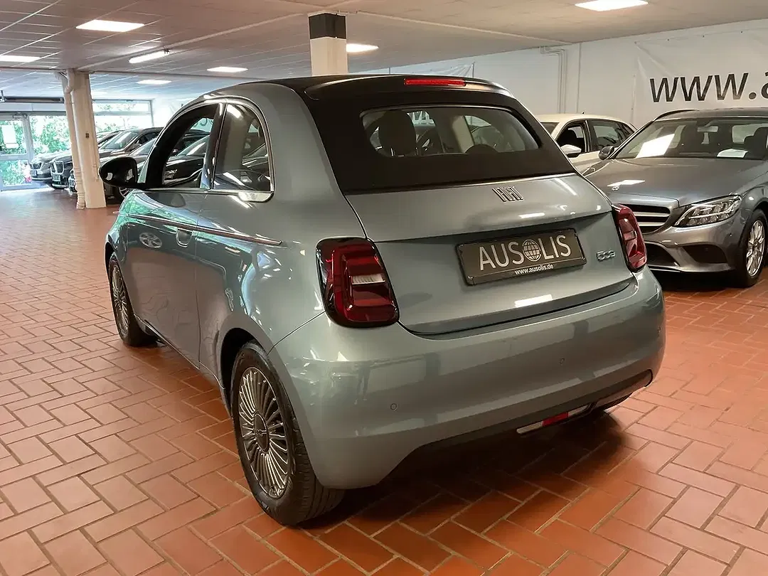 Fiat 500e Icon Comfort - Thumbnail 6