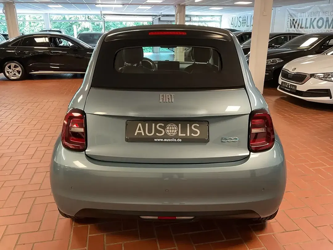 Fiat 500e Icon Comfort - Thumbnail 7
