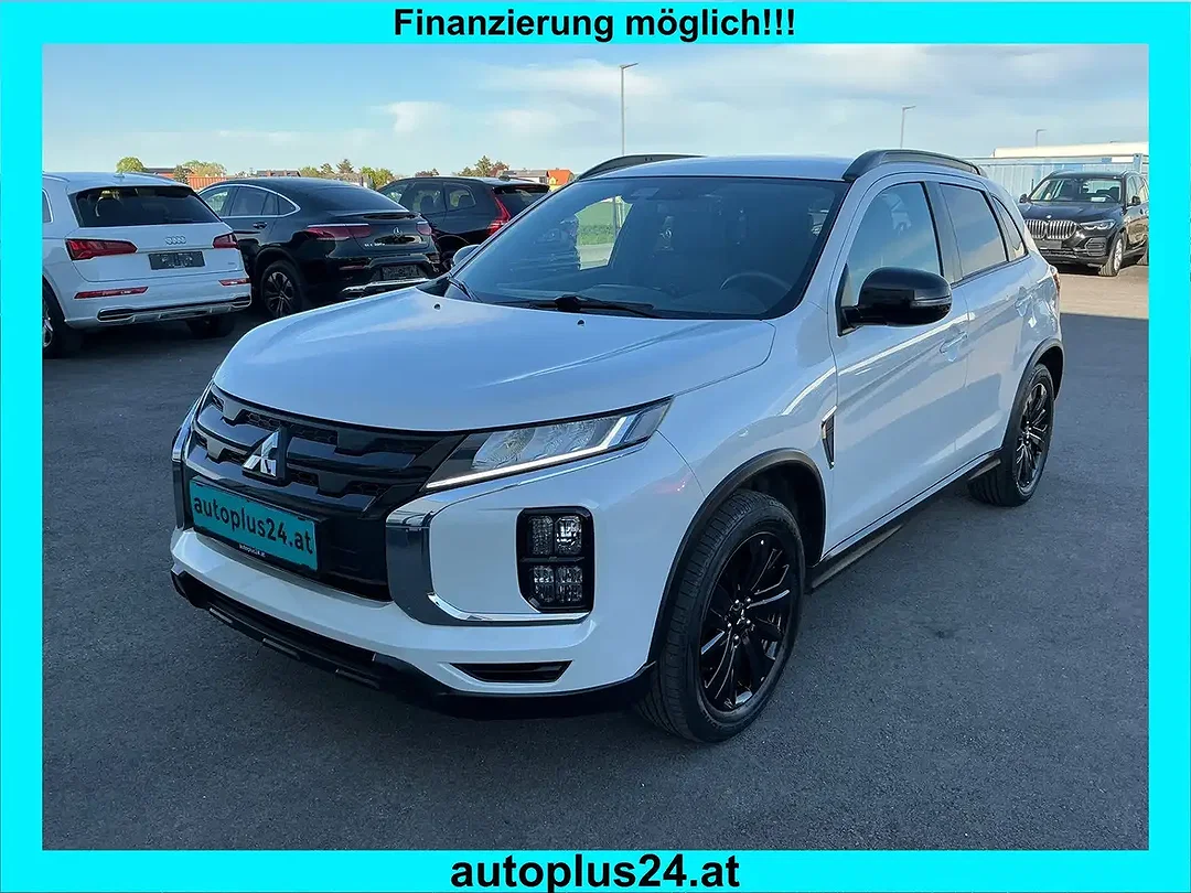 Mitsubishi ASX 2.0 MIVEC AUT Invite - Afbeelding 1