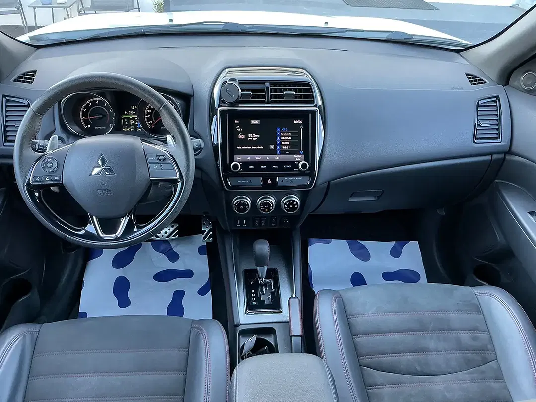 Mitsubishi ASX 2.0 MIVEC AUT Invite - Thumbnail 13