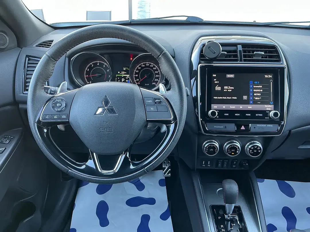 Mitsubishi ASX 2.0 MIVEC AUT Invite - Thumbnail 14