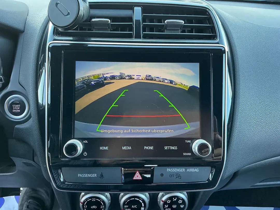 Mitsubishi ASX 2.0 MIVEC AUT Invite - Thumbnail 16