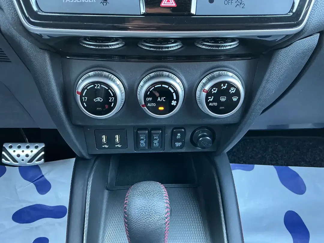 Mitsubishi ASX 2.0 MIVEC AUT Invite - Thumbnail 17