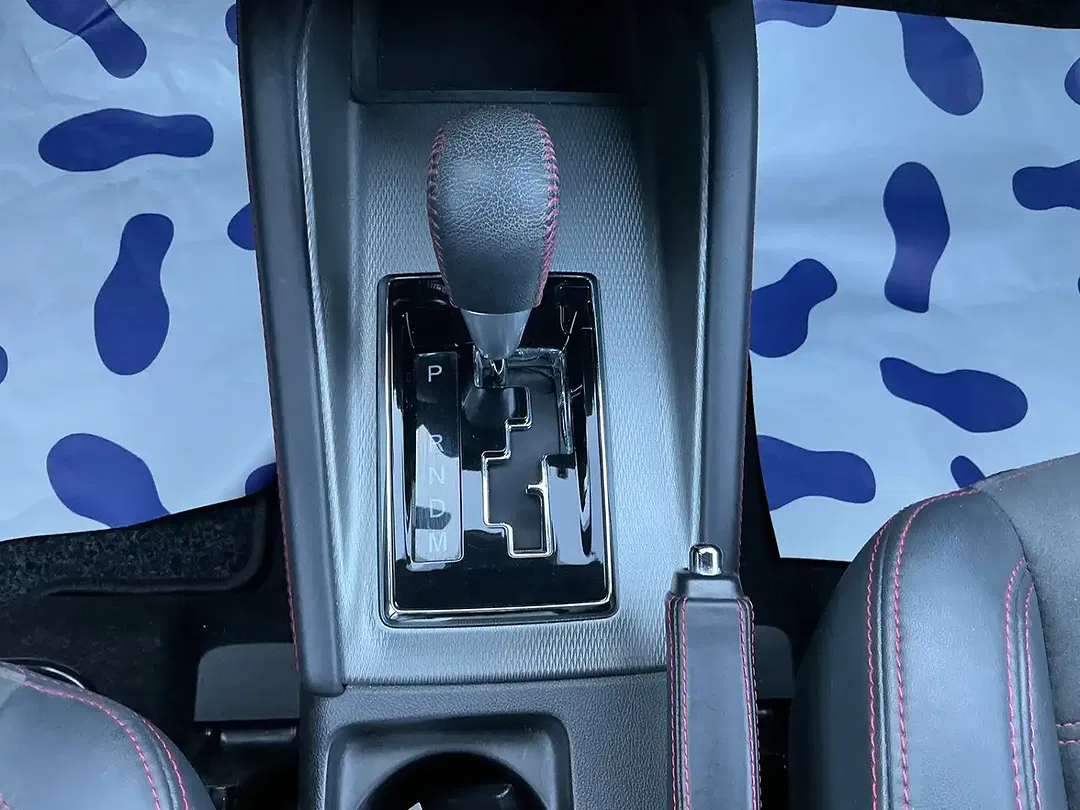 Mitsubishi ASX 2.0 MIVEC AUT Invite - Thumbnail 18