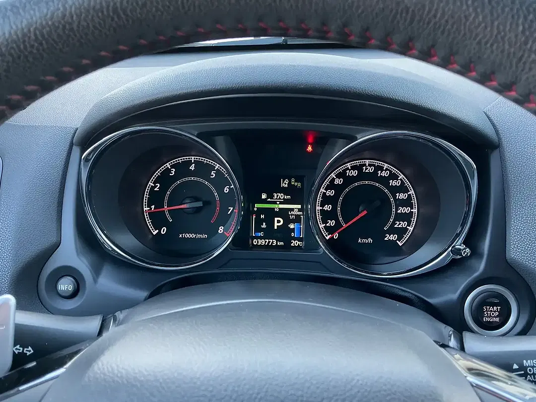 Mitsubishi ASX 2.0 MIVEC AUT Invite - Thumbnail 19