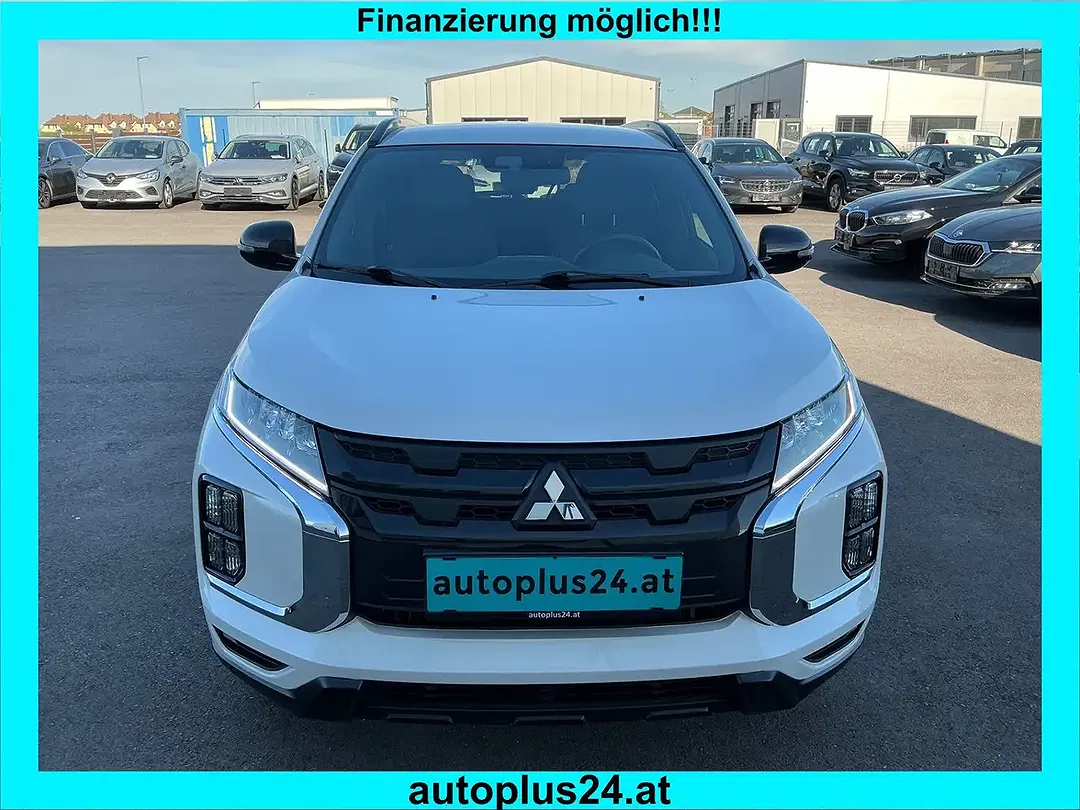 Mitsubishi ASX 2.0 MIVEC AUT Invite - foto 2
