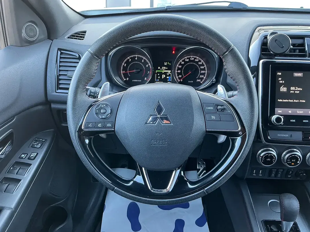 Mitsubishi ASX 2.0 MIVEC AUT Invite - Thumbnail 20