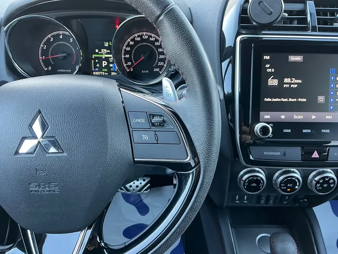 Mitsubishi ASX 2.0 MIVEC AUT Invite - Thumbnail 22