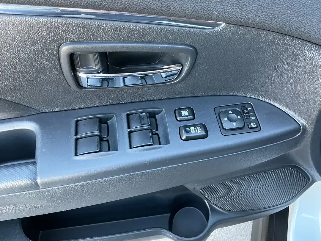 Mitsubishi ASX 2.0 MIVEC AUT Invite - Thumbnail 24