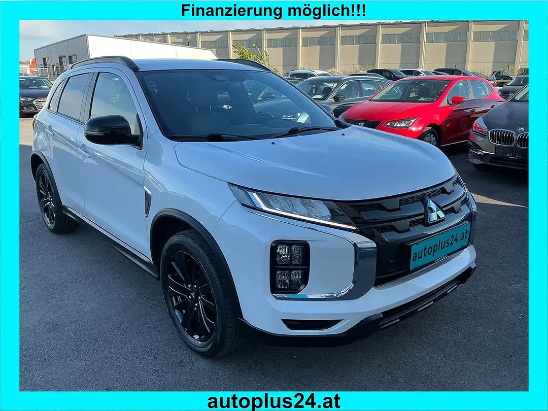 Mitsubishi ASX 2.0 MIVEC AUT Invite - Thumbnail 3