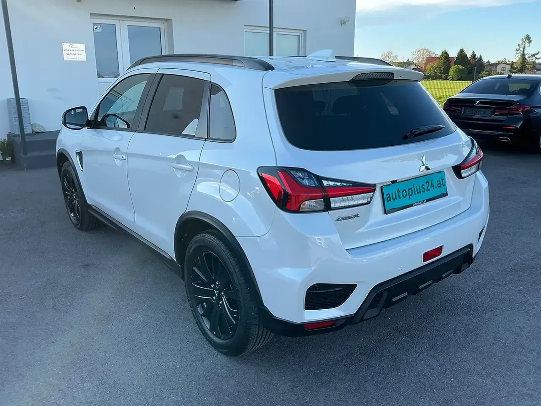 Mitsubishi ASX 2.0 MIVEC AUT Invite - Thumbnail 4