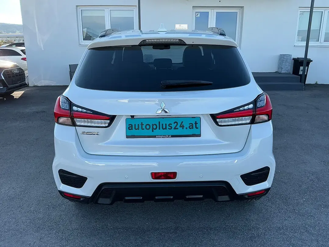 Mitsubishi ASX 2.0 MIVEC AUT Invite - Thumbnail 5