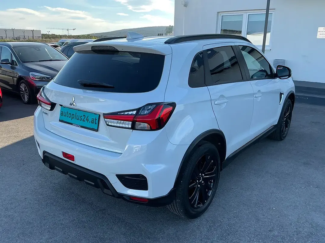 Mitsubishi ASX 2.0 MIVEC AUT Invite - Thumbnail 6