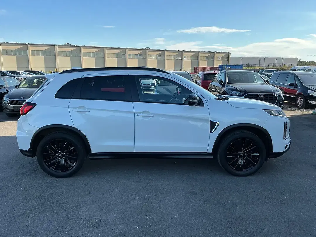 Mitsubishi ASX 2.0 MIVEC AUT Invite - Thumbnail 7