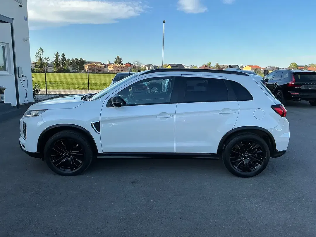 Mitsubishi ASX 2.0 MIVEC AUT Invite - Thumbnail 8