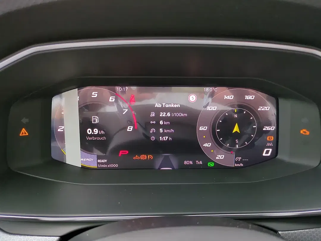 SEAT Leon 1.5 eTSI DSG AUT Road Edition - Thumbnail 11