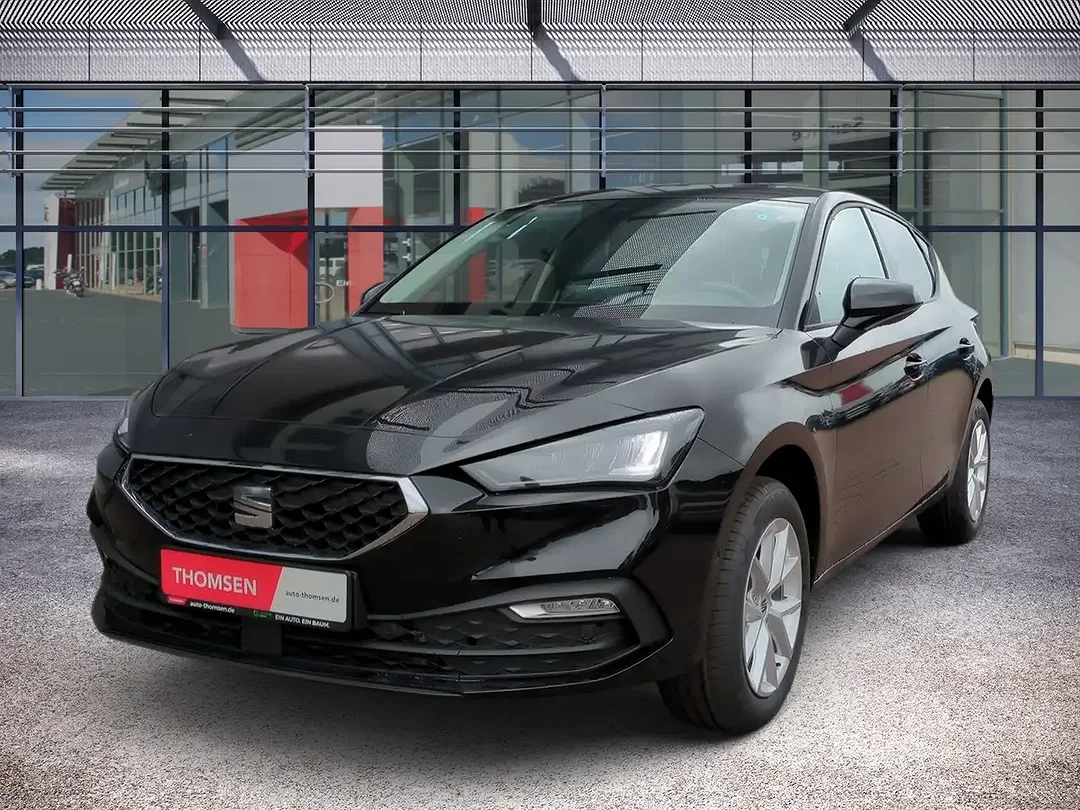 SEAT Leon 1.5 eTSI DSG AUT Road Edition - Afbeelding 1