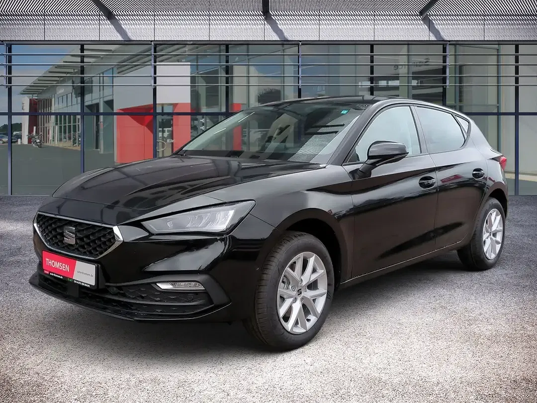 SEAT Leon 1.5 eTSI DSG AUT Road Edition - Thumbnail 3