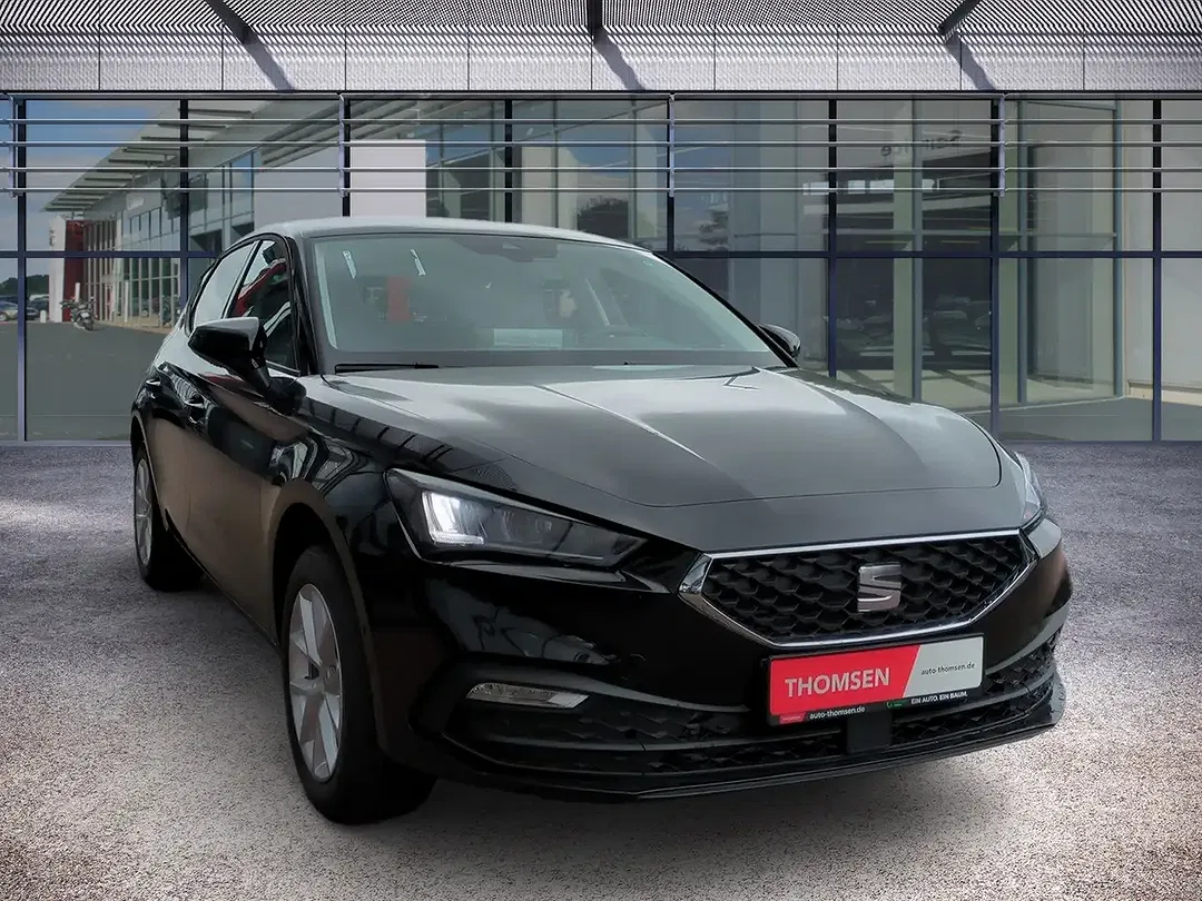 SEAT Leon 1.5 eTSI DSG AUT Road Edition - Thumbnail 4