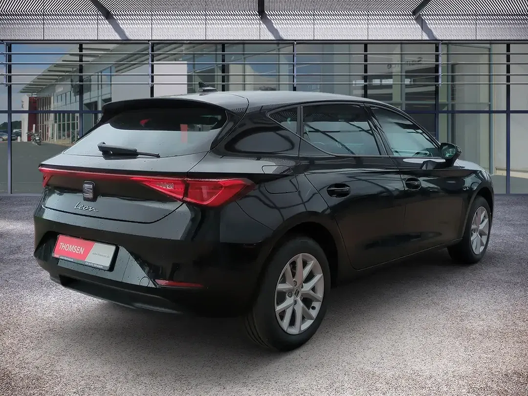SEAT Leon 1.5 eTSI DSG AUT Road Edition - Thumbnail 5