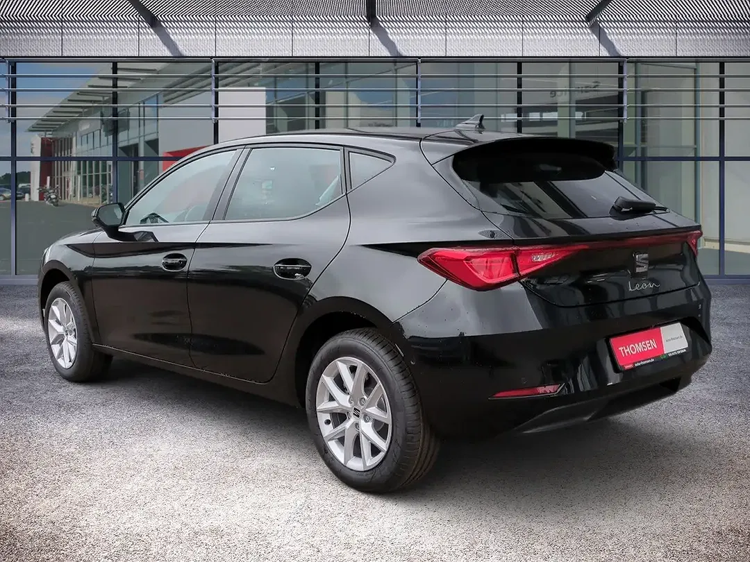 SEAT Leon 1.5 eTSI DSG AUT Road Edition - Thumbnail 6