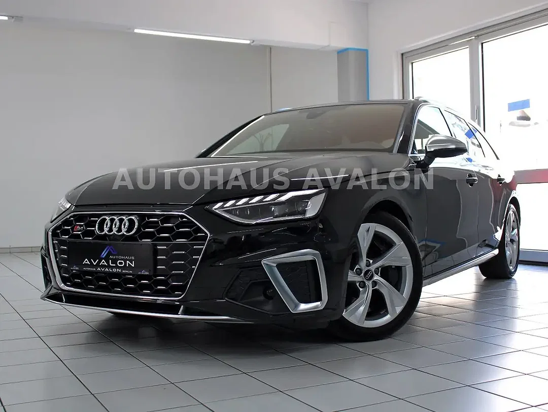 Audi S4 3.0 TDI quattro Avant - Afbeelding 1